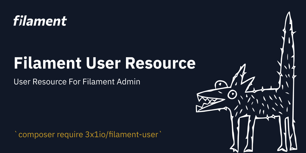 Filament 3: Login with Name, Username or Email