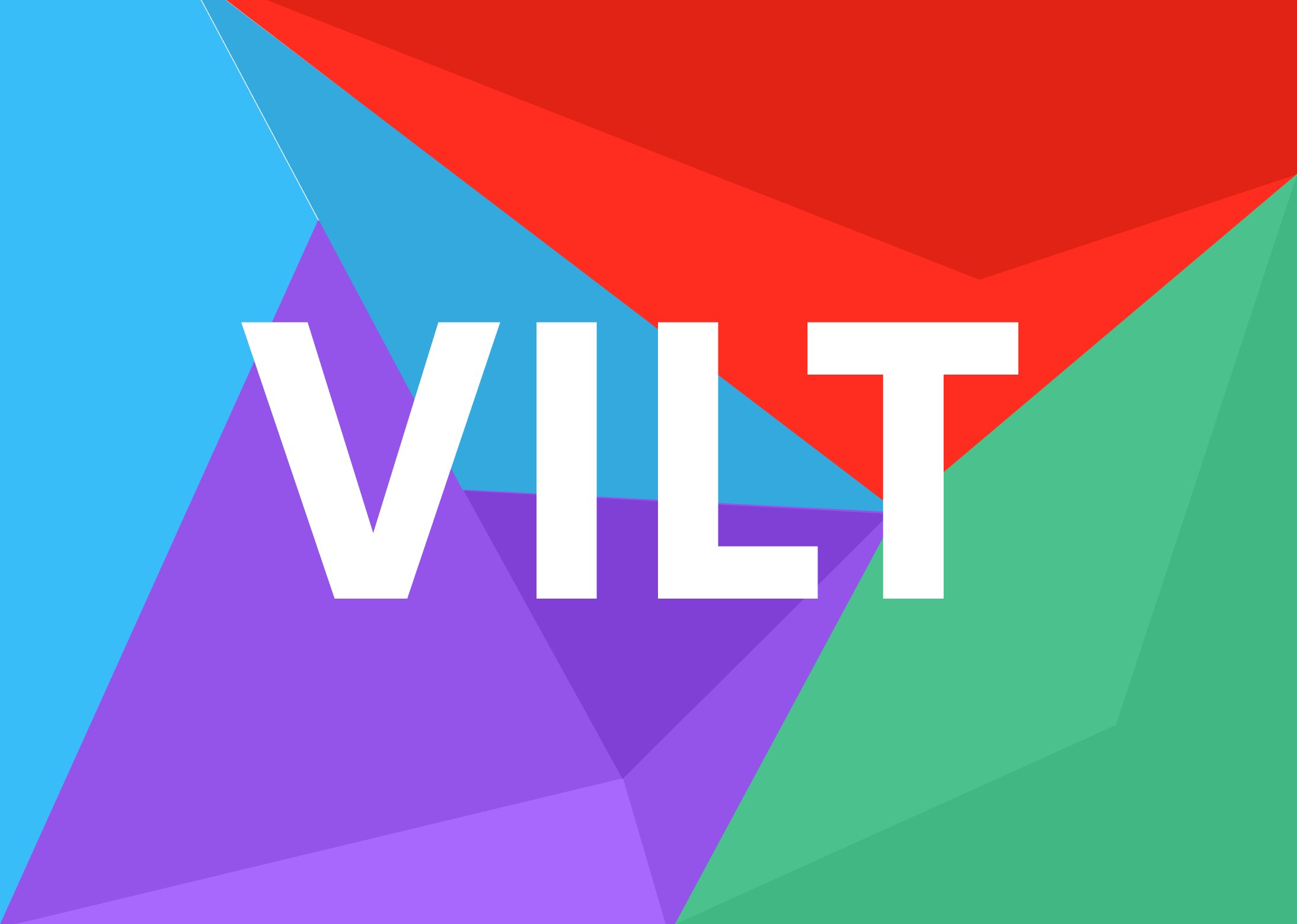 Screenshot of VILT