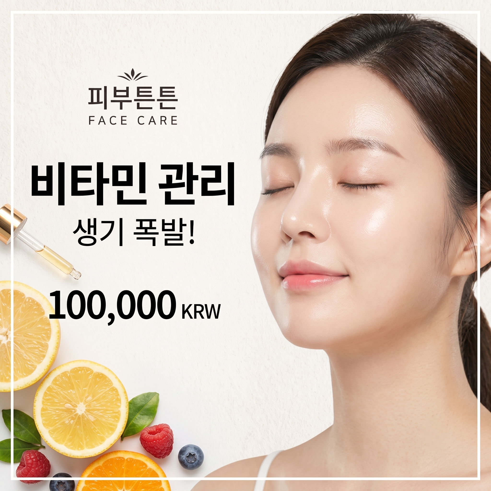 비타민 관리