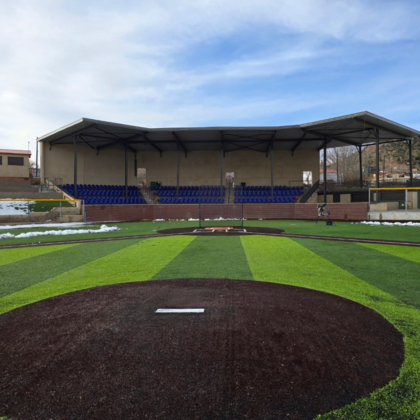 크로스 베이스볼 1