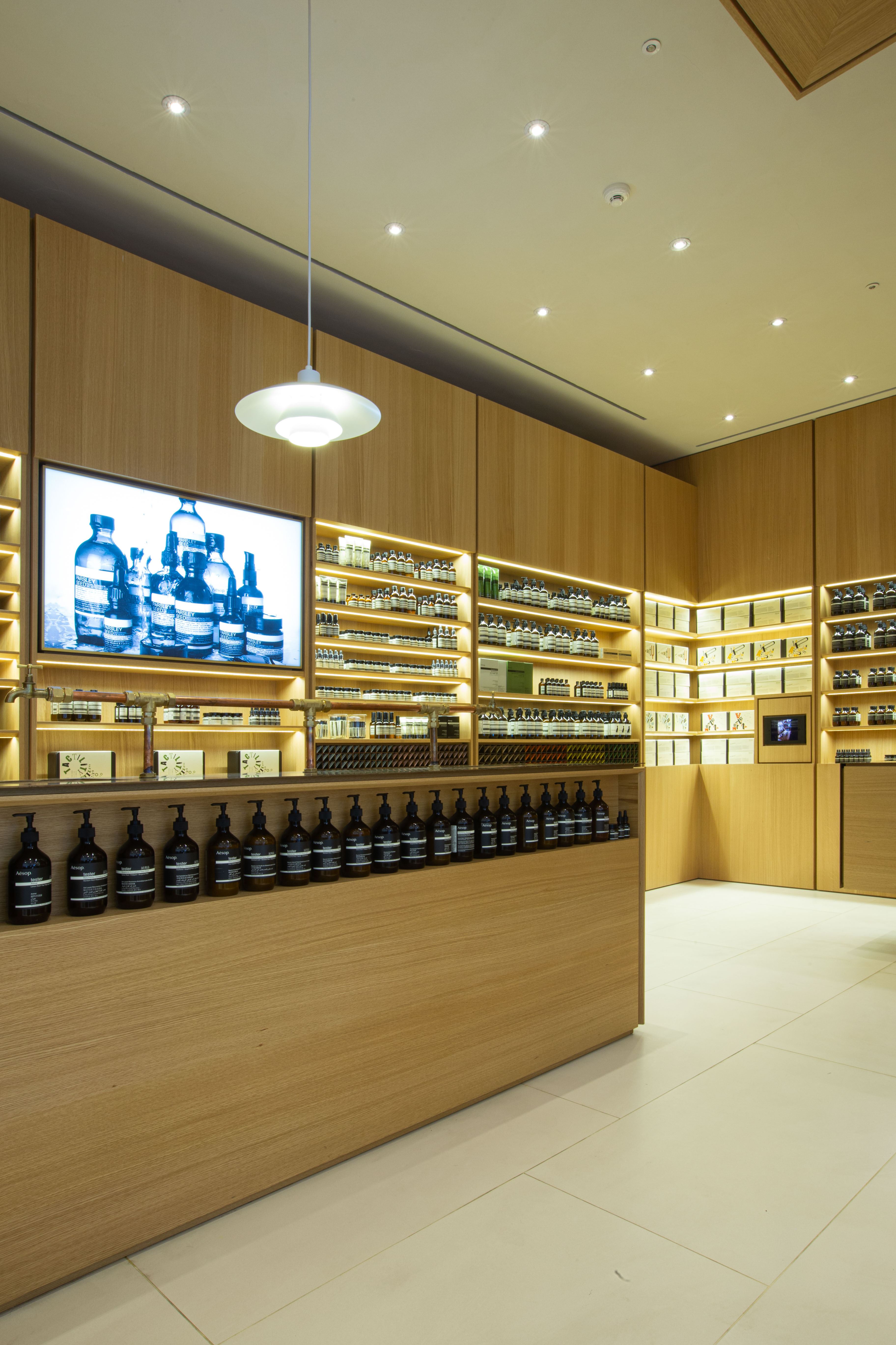 AESOP 매장 6