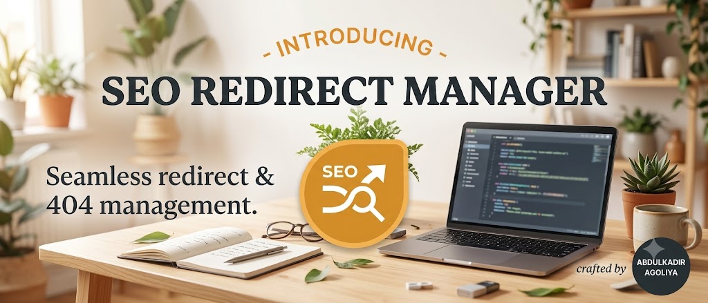 SEO Redirect Manager