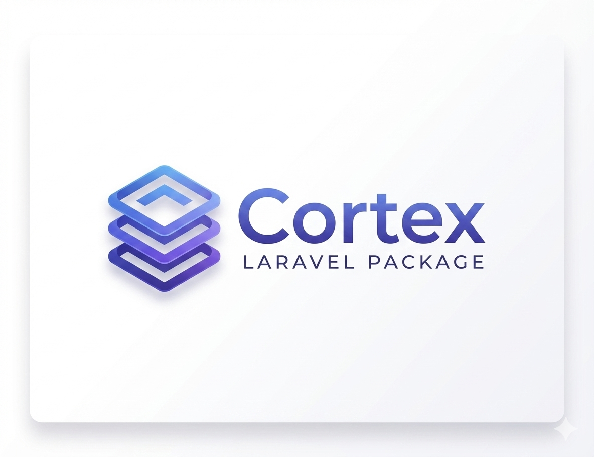 Laravel Cortex Logo