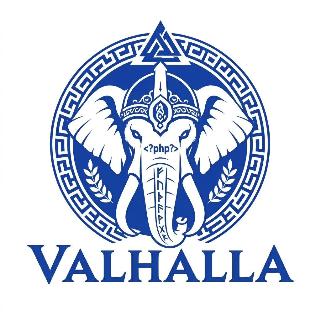 Valhalla Logo