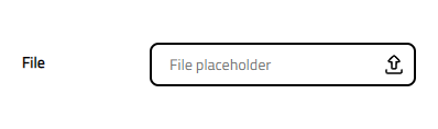 File Row Label Type