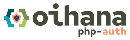 Oihana PHP Auth