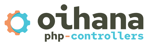 Oihana PHP Controllers