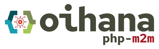 Oihana PHP M2M