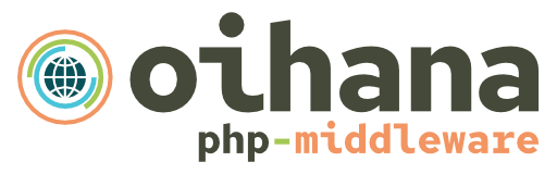Oihana PHP Middleware