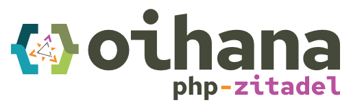 Oihana PHP Zitadel