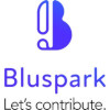 Bluspark logo
