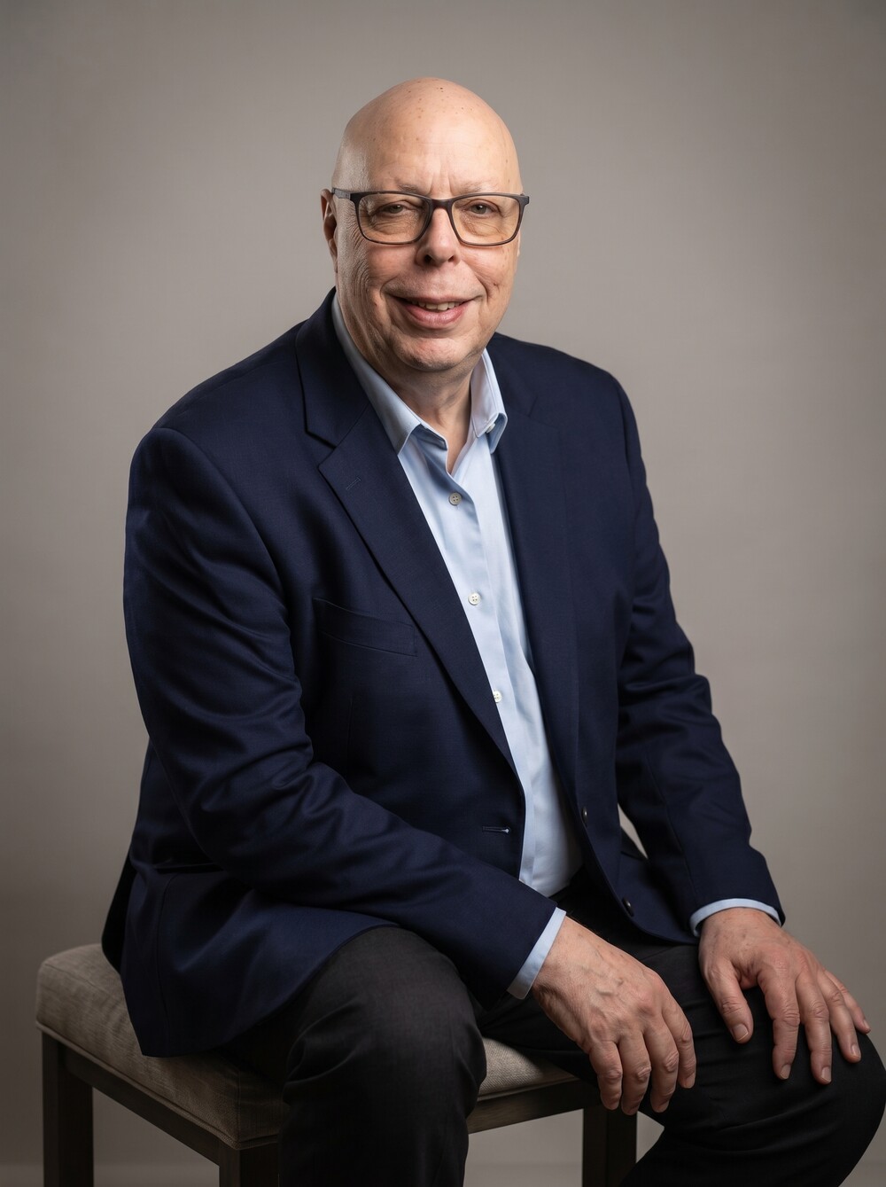Master Chaplain Ken Schlenker
