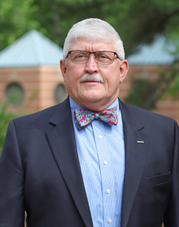 Dr. Mike Langston