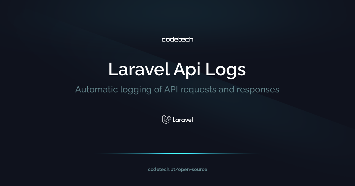Laravel API Logs