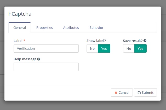 plugin config