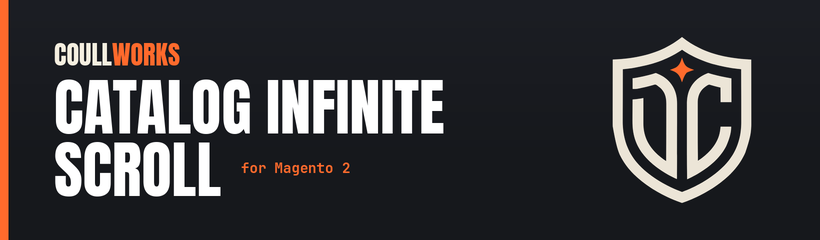 CoullWorks Catalog Infinite Scroll for Magento 2