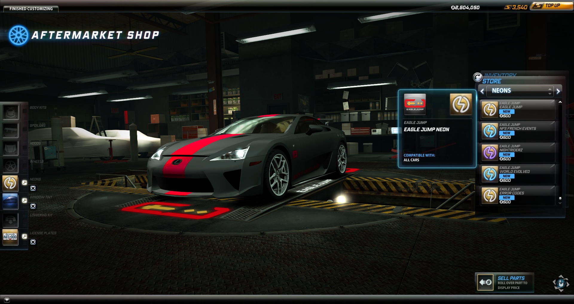 Need for Speed World Online 7 Icon, Mega Games Pack 40 Iconpack