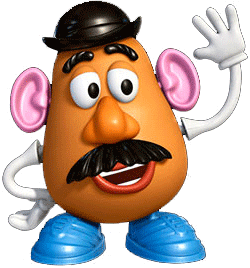 Mr.Potato Logo