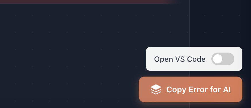 Laravel AI Debug Copy Demo