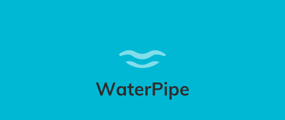 WaterPipe Logo