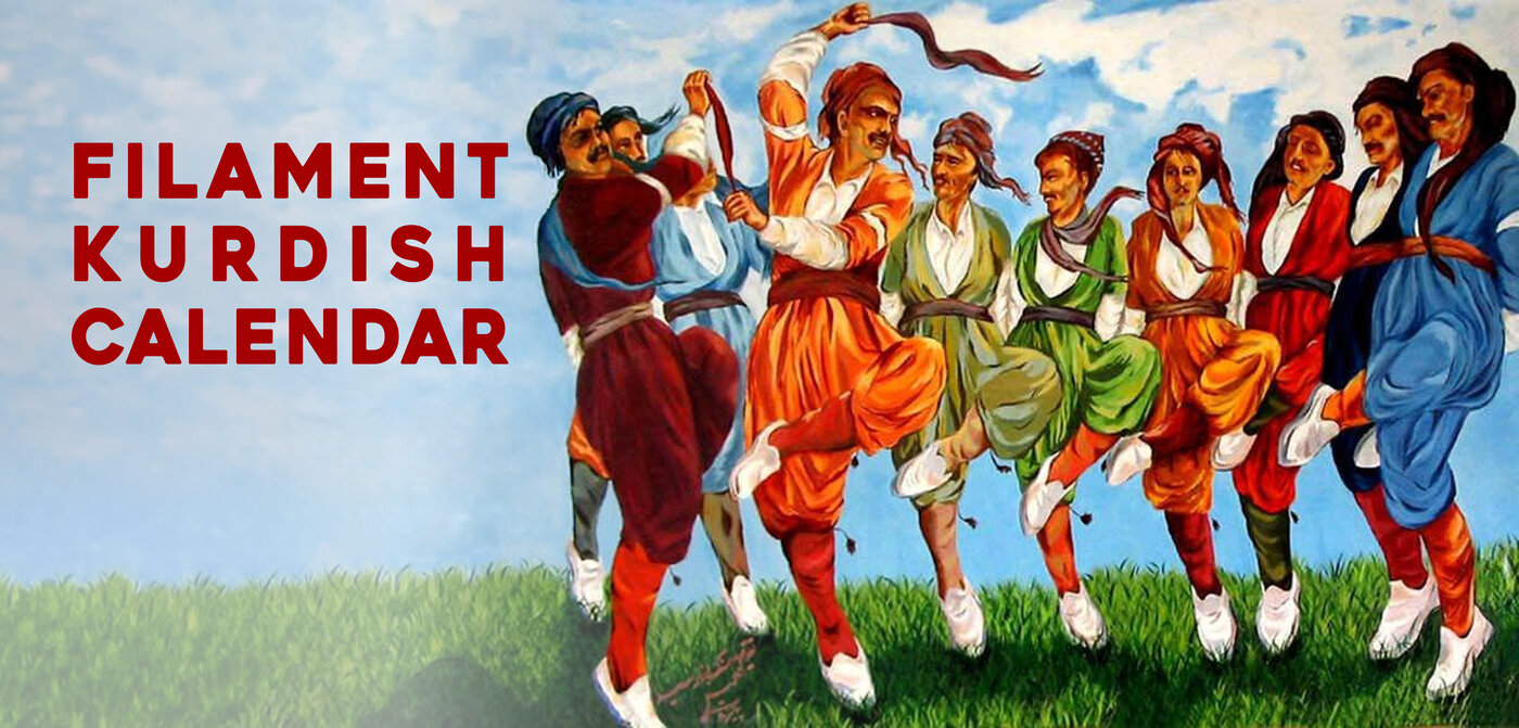 Filament Kurdish Calendar
