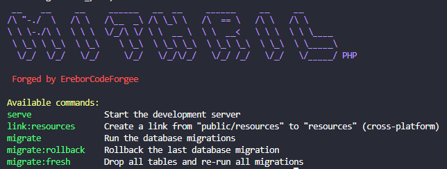 Forge CLI Preview