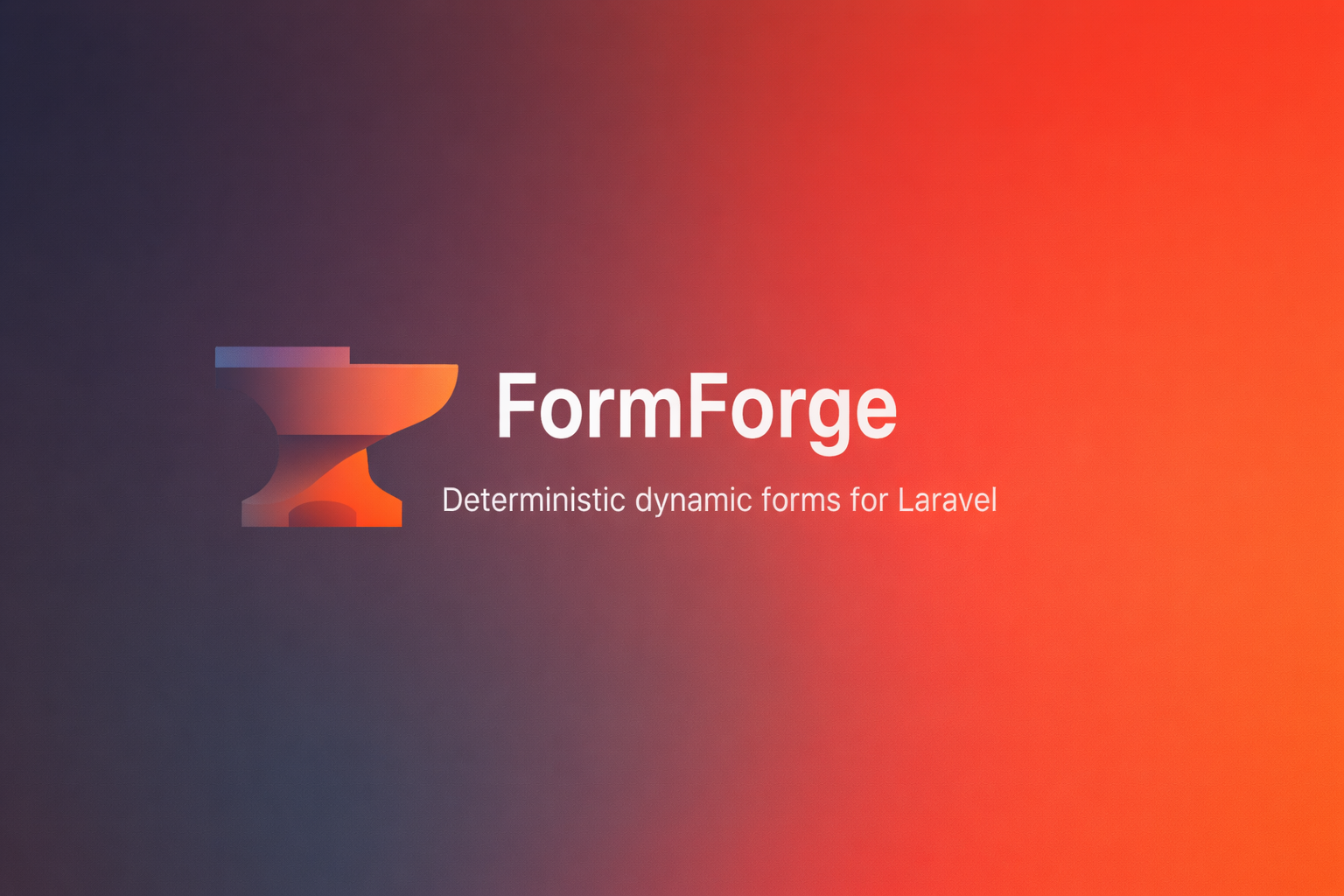 FormForge banner