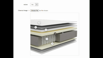 Admin Panel Demo