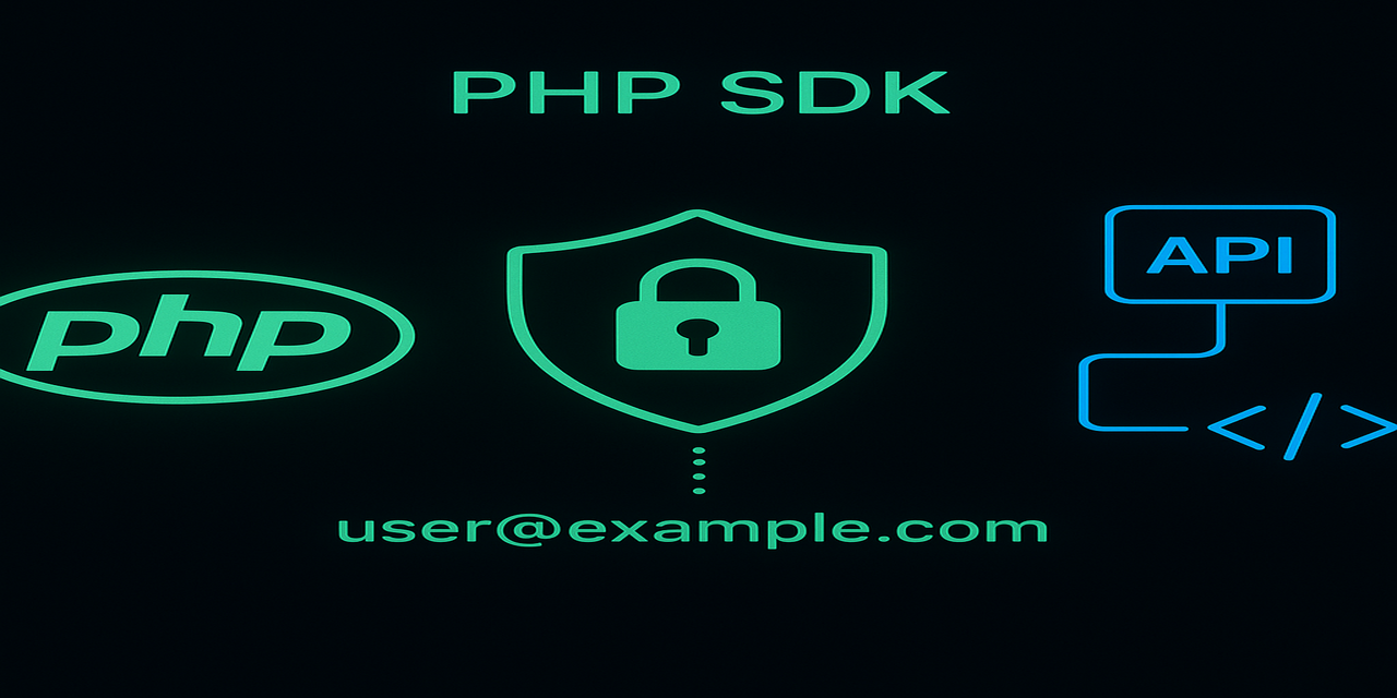 TempMailChecker PHP SDK