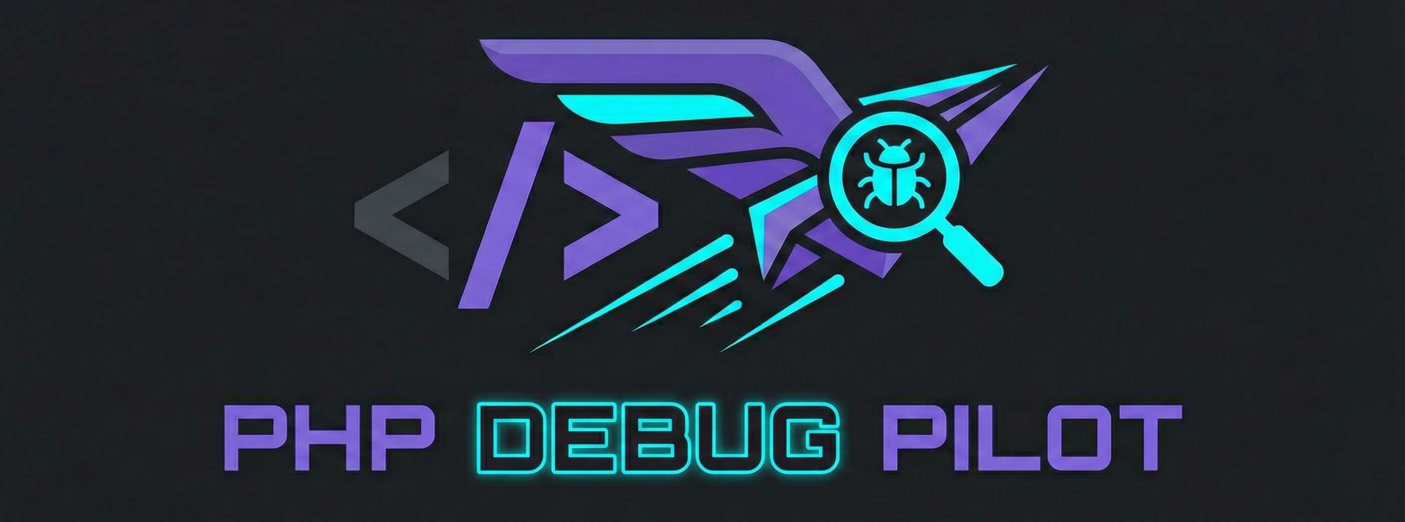 PHP Debug Pilot Logo