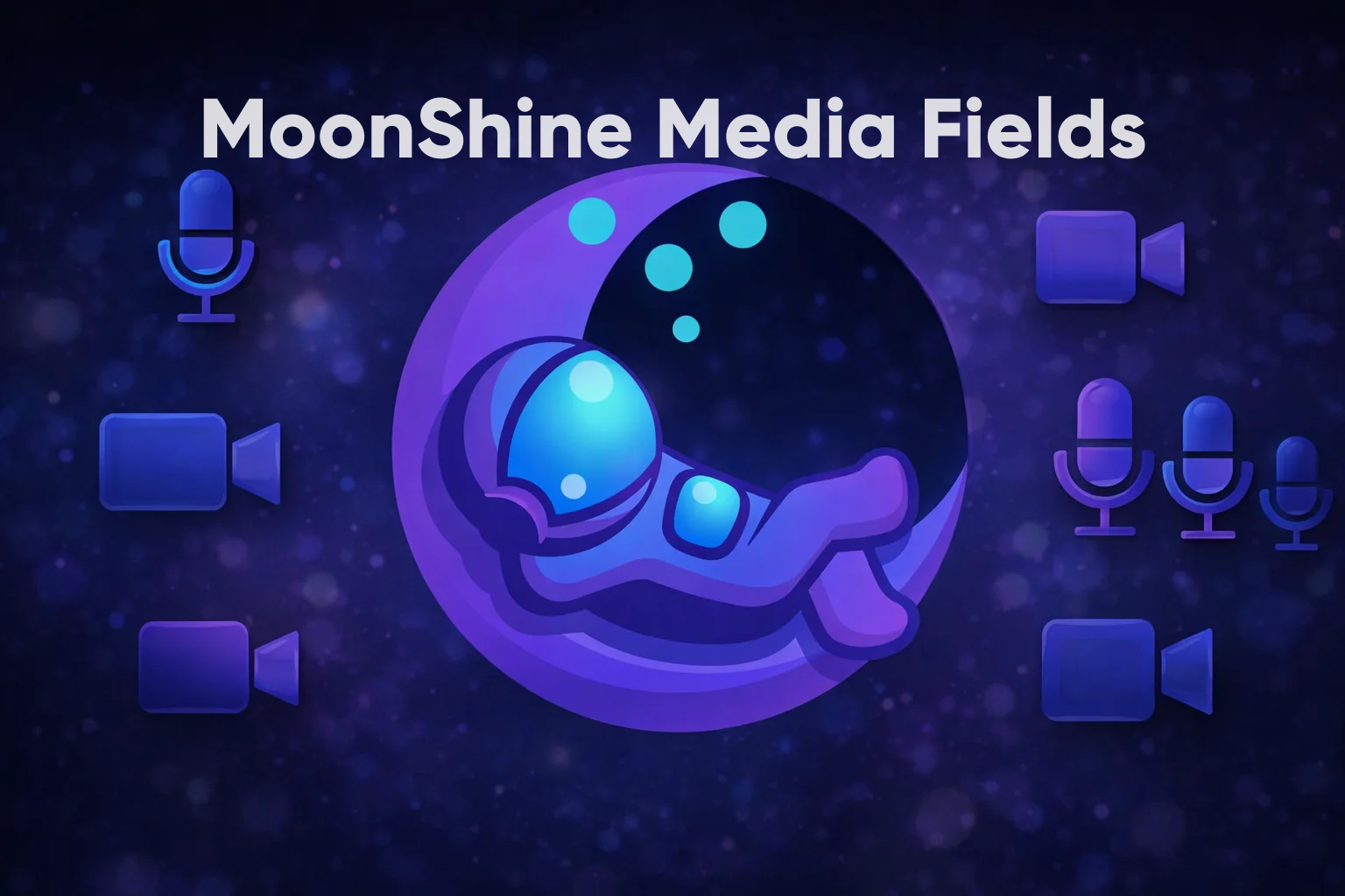 MoonShine Media Fields