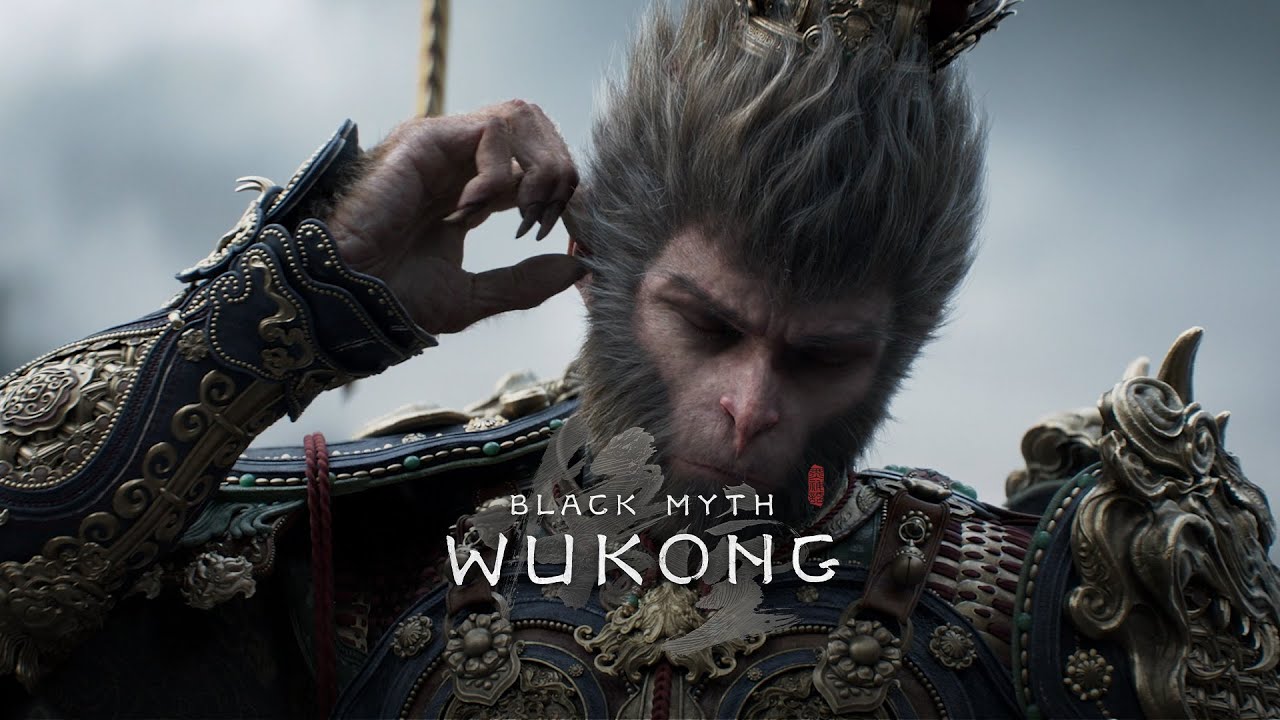 black myth wukong