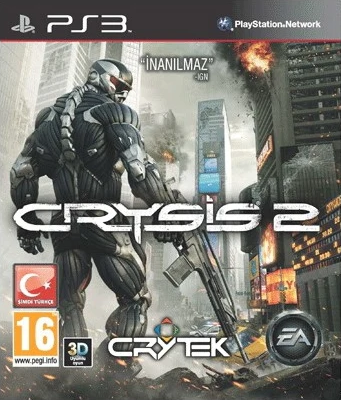 Crysis 2