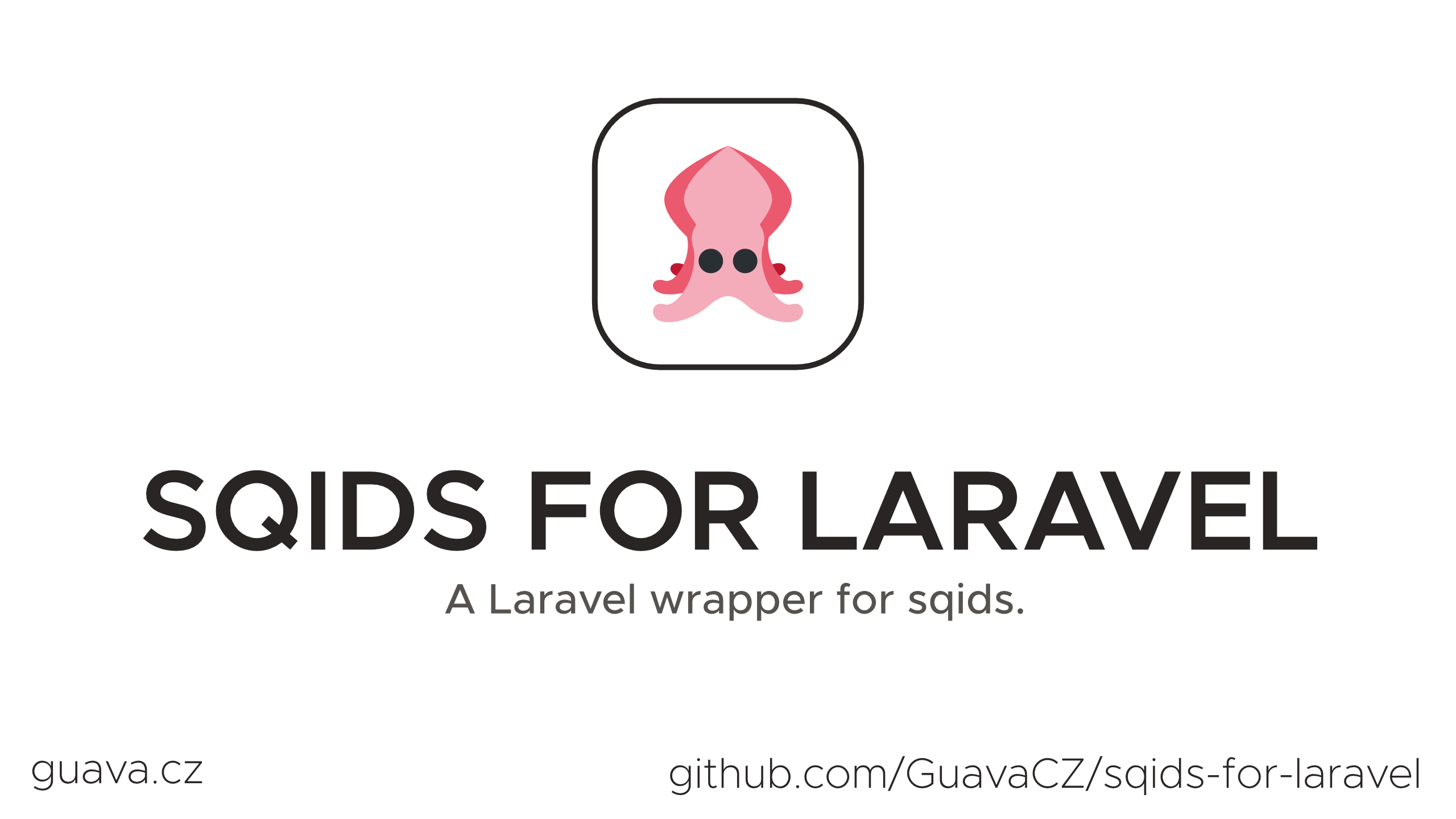 sqids-for-laravel Banner