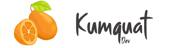 Logo Kumquat Dev