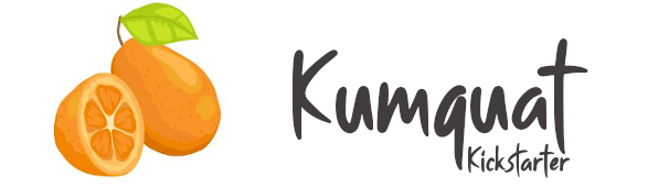 Logo Kumquat Kickstarter