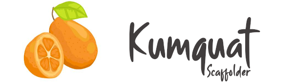 Logo Kumquat Scaffolder