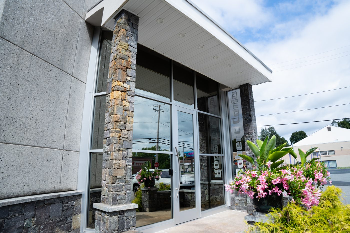 Robert Corio Designs manufacturing facility in Johnston, RI