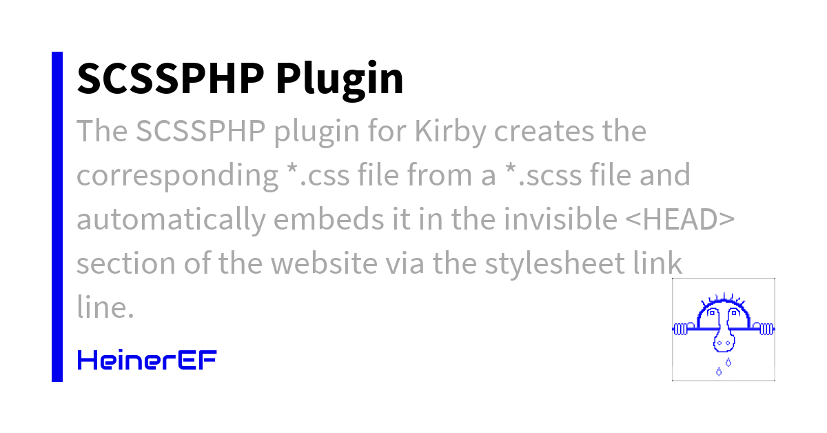 SCSSPHP plugin