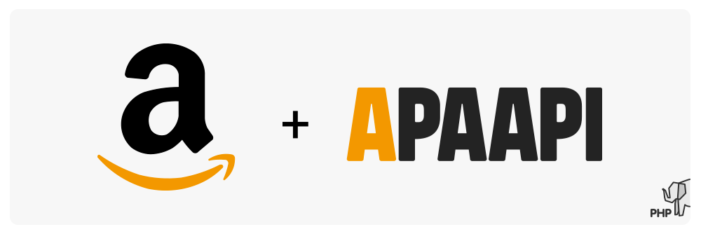 Amazon Product Advertising API PHP