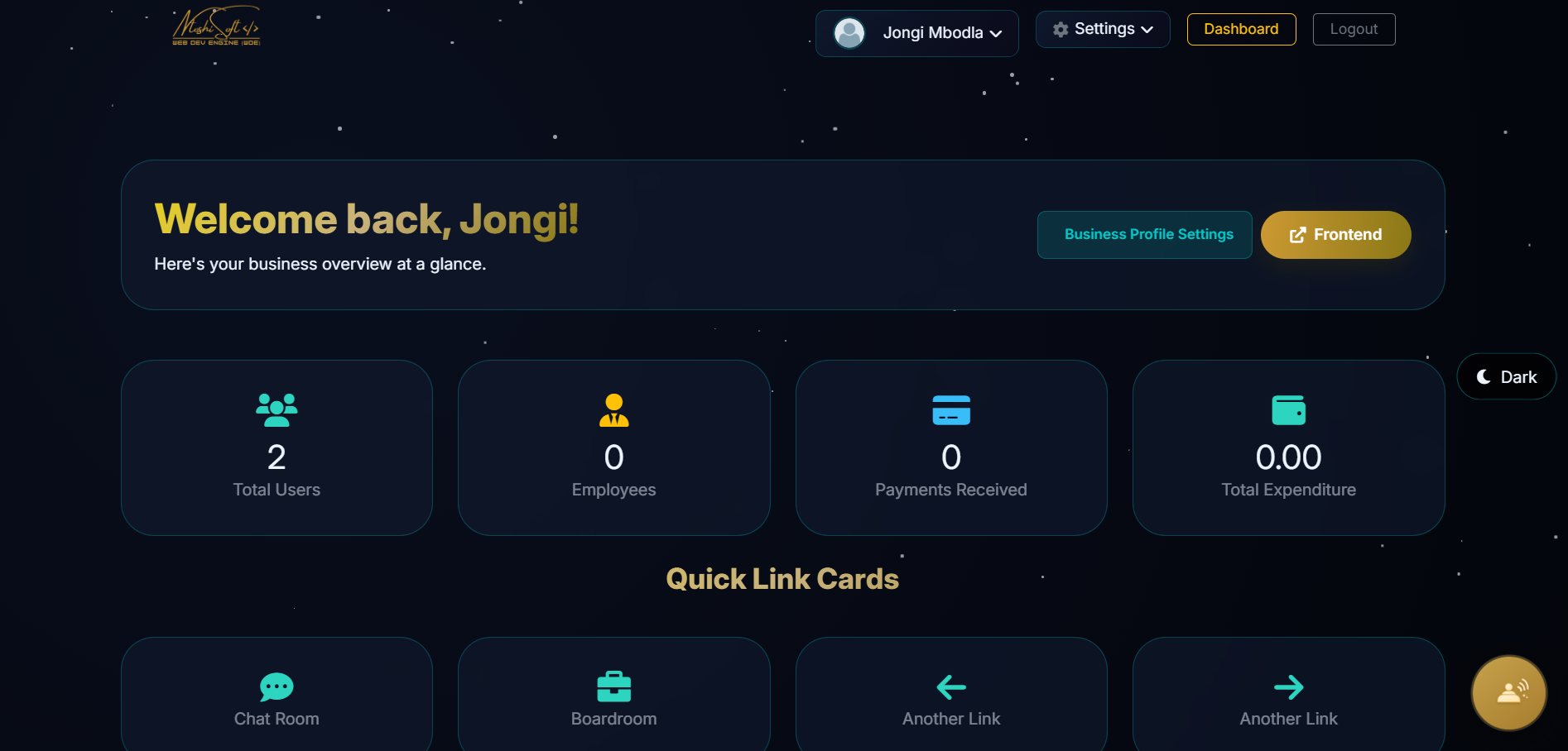 NtoshiSoft Framework Screenshot 3