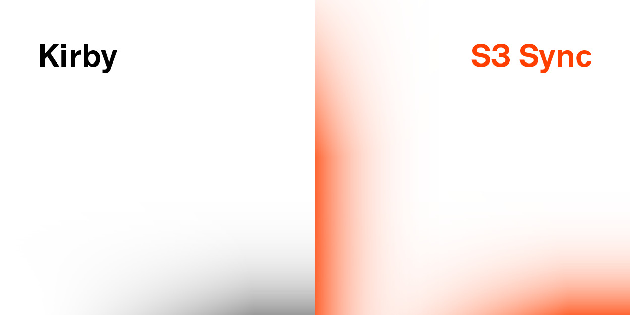 Kirby ThumbHash Banner