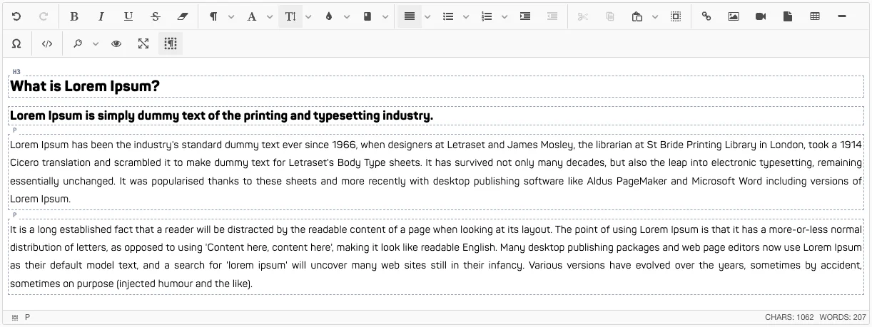 Jodit Editor