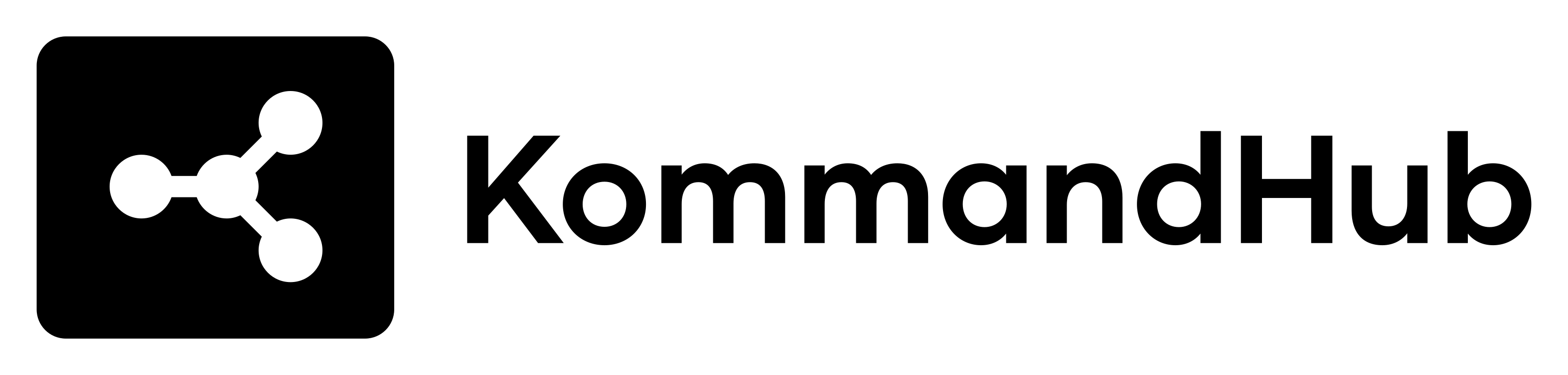 Kommandhub Logo