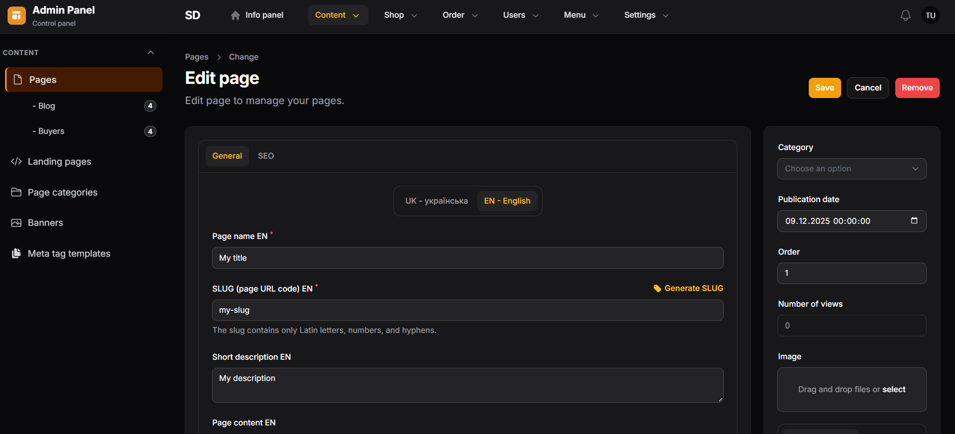 Filament Translatable Screenshot