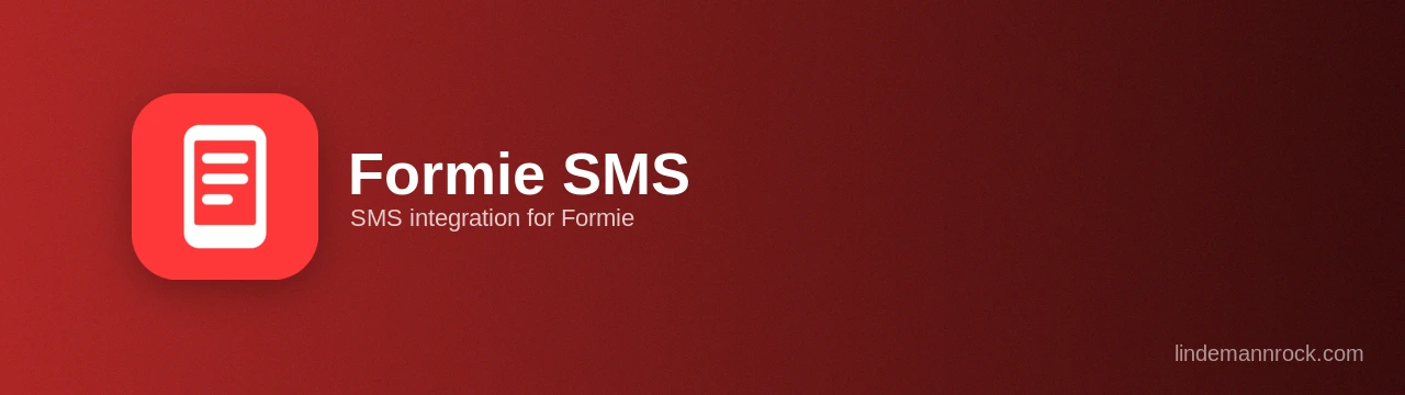 Formie SMS