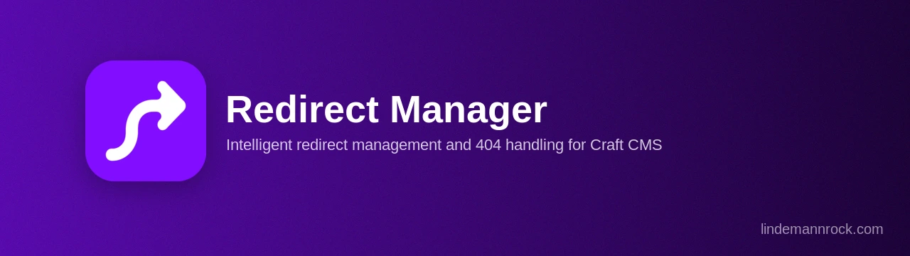 Redirect Manager