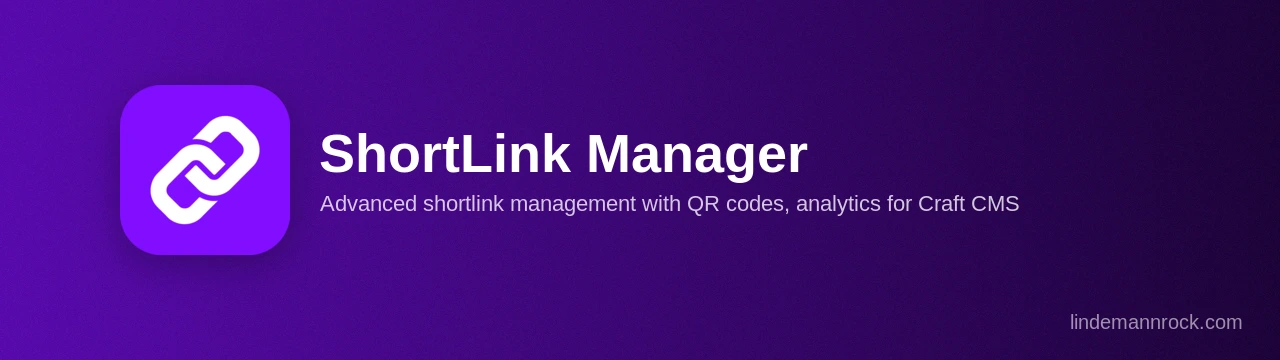 ShortLink Manager