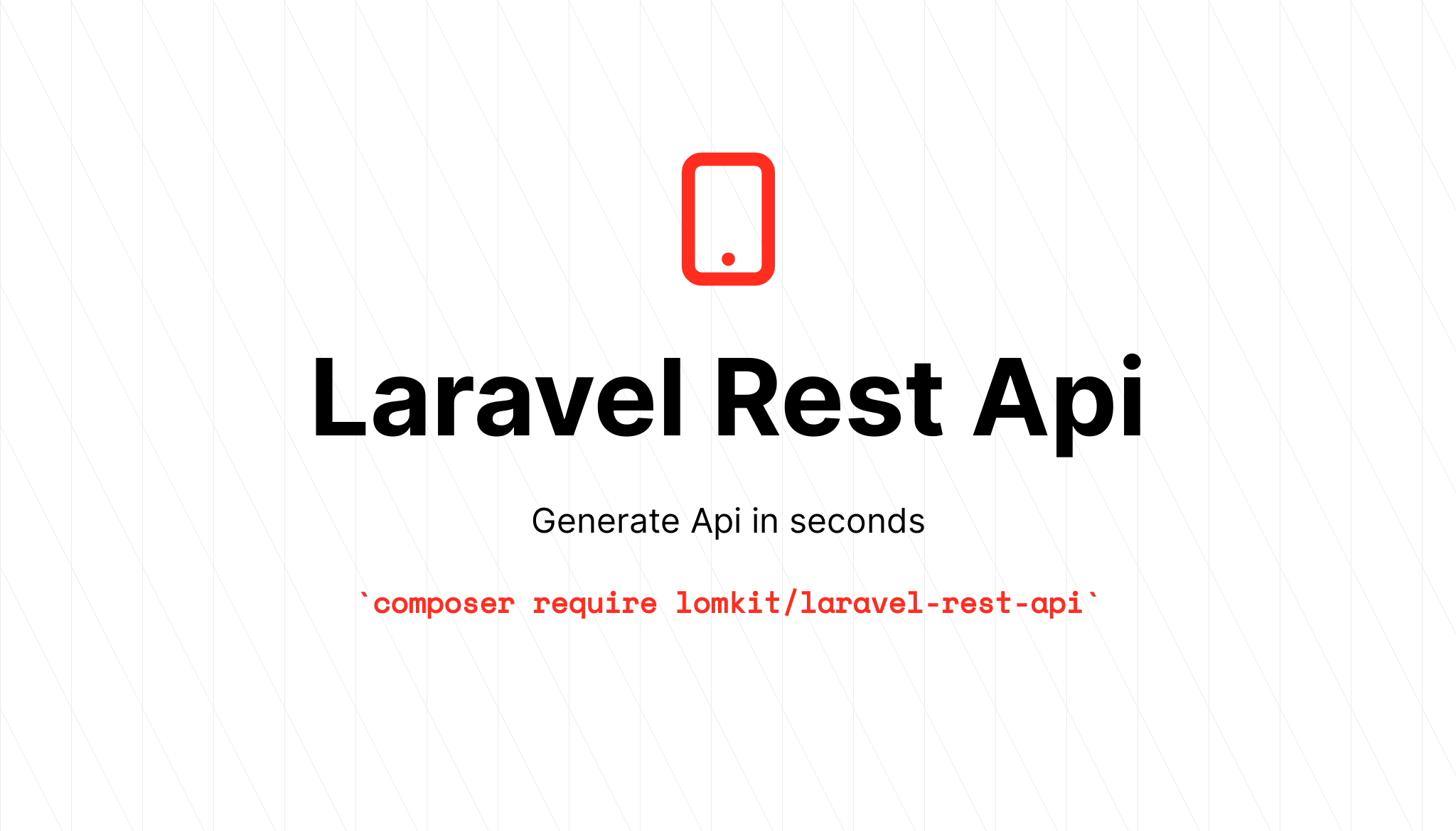 Social Card of Laravel Permission