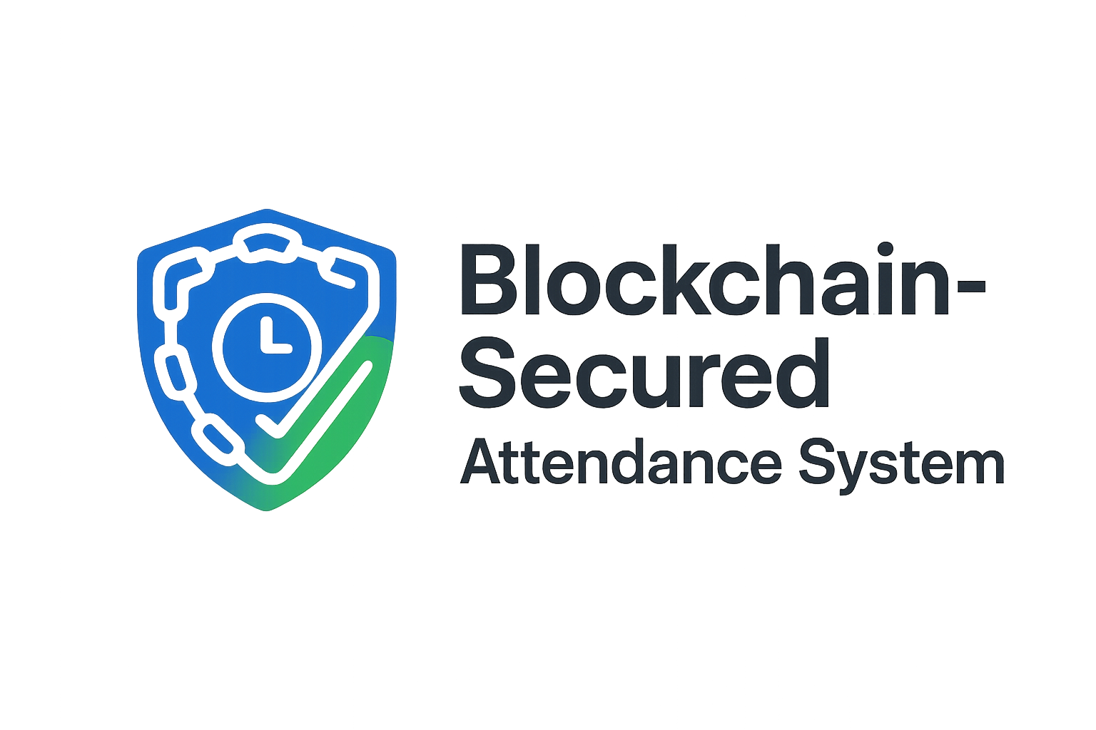 Blockchain-Secured Attendance System